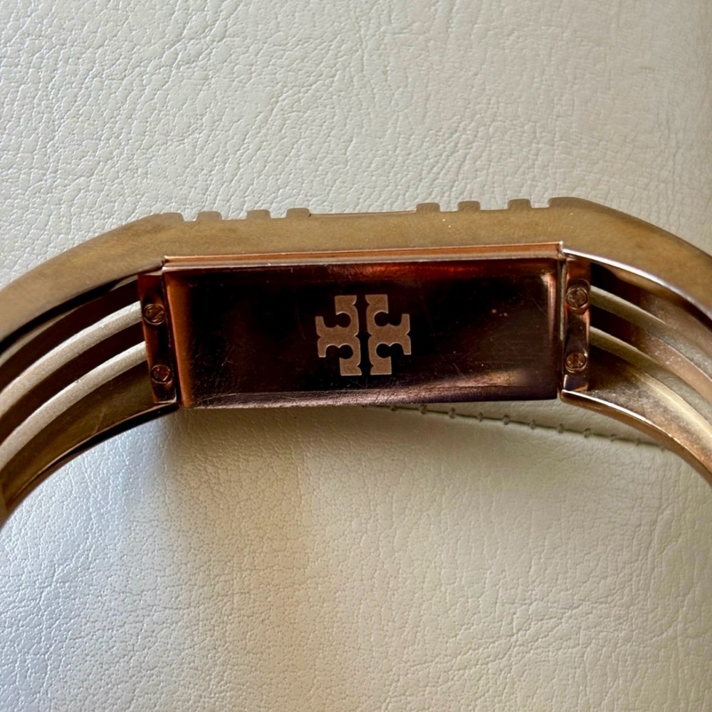 Tory Burch FitBit watch bracelet